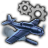 Generic mio department icon plane cv naval bomber engine.png