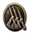 Military Chairman icon