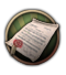 Generic constitutional guarantee icon