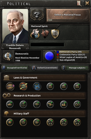 By Blood Alone - Hearts of Iron 4 Wiki