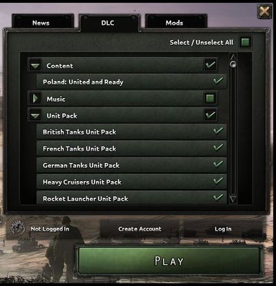 Downloadable content 2 - Hearts of Iron 4 Wiki