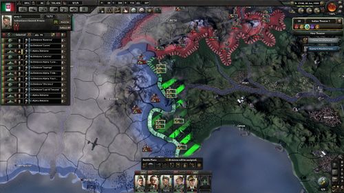 By Blood Alone - Hearts of Iron 4 Wiki