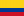 Flag of Colombia