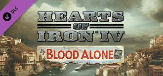 By Blood Alone - Hearts of Iron 4 Wiki